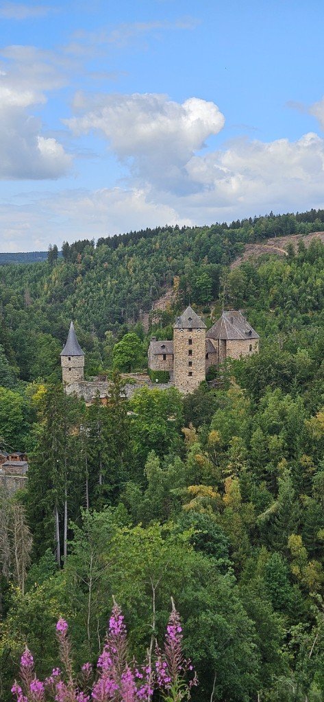 Château de Reinhardstein, Ovifat, trip logged in TripSphere